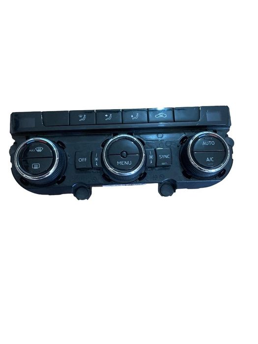 Panou Clima Skoda Octavia 2012 - > 5E0907044Ap