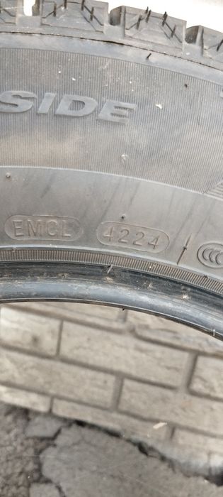 Зимняя резина 195/65/15