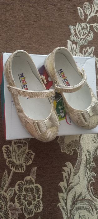 Туфли детский, турецкий