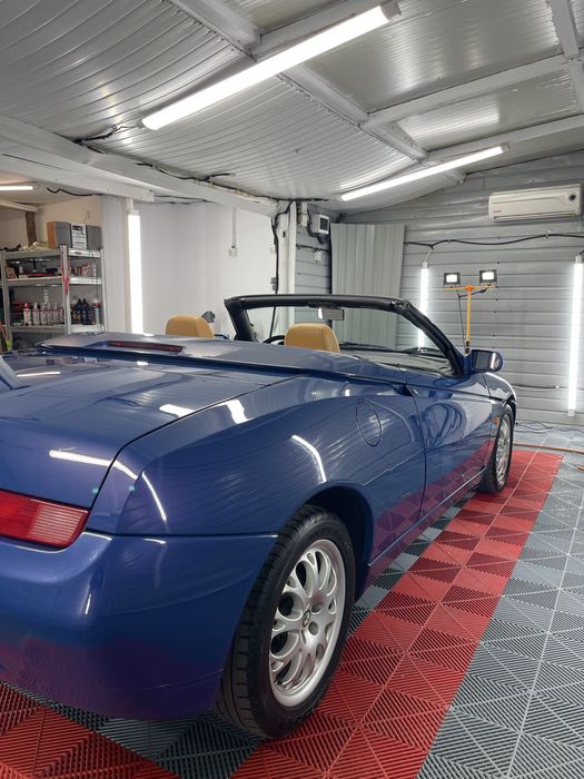 Vand Alfa Romeo Spider 916
