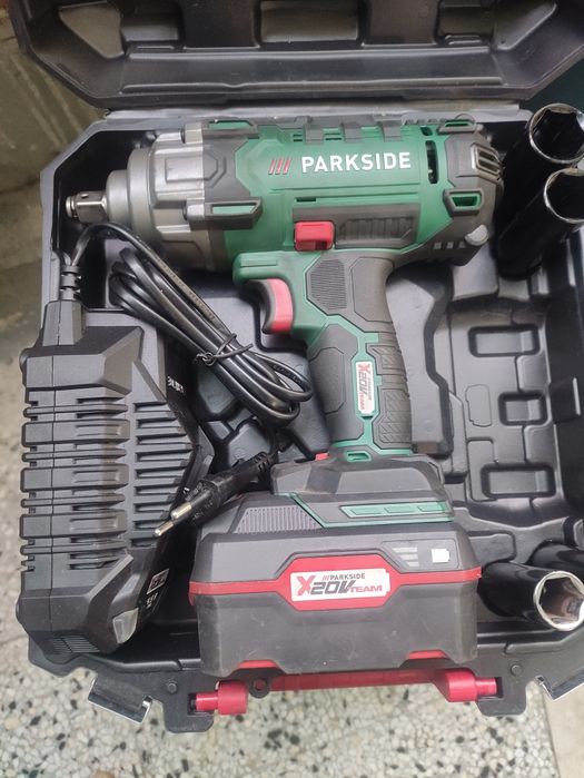 Гайковерт Parkside -  400 Nm