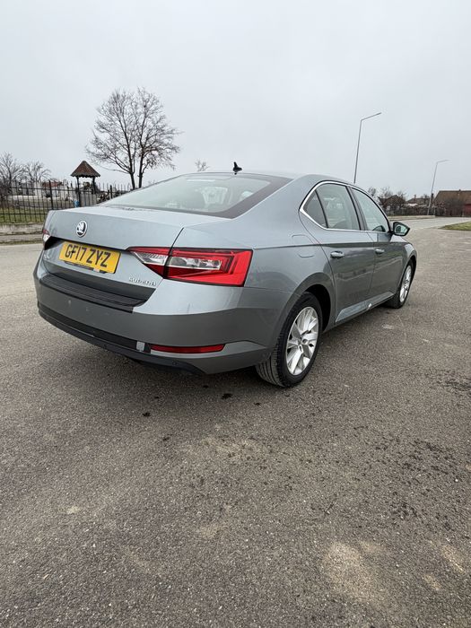 Skoda superb 2017  1.6   Cod motor DCX
