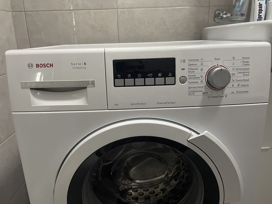 Стиральная машина Bosch