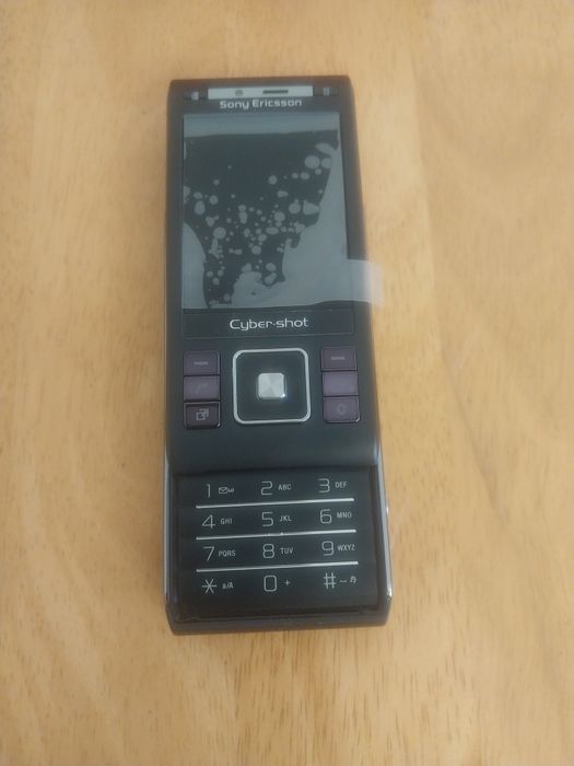 Sony Ericsson C905 Cyber-shot