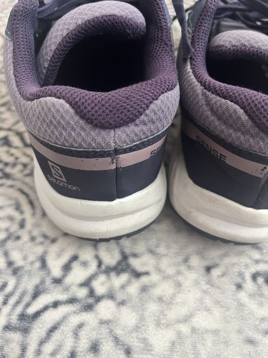 Маратонки Salomon