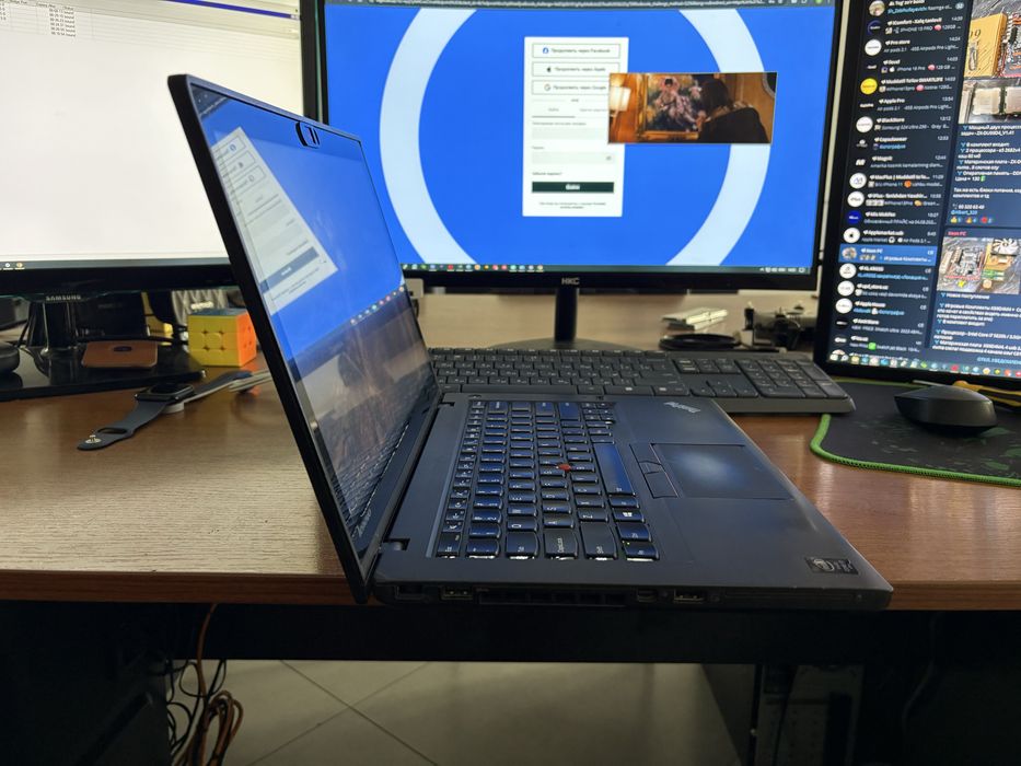 Lenovo Thinkpad T450