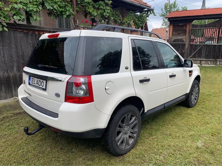 Land rover freelander 2  Spetial Edition