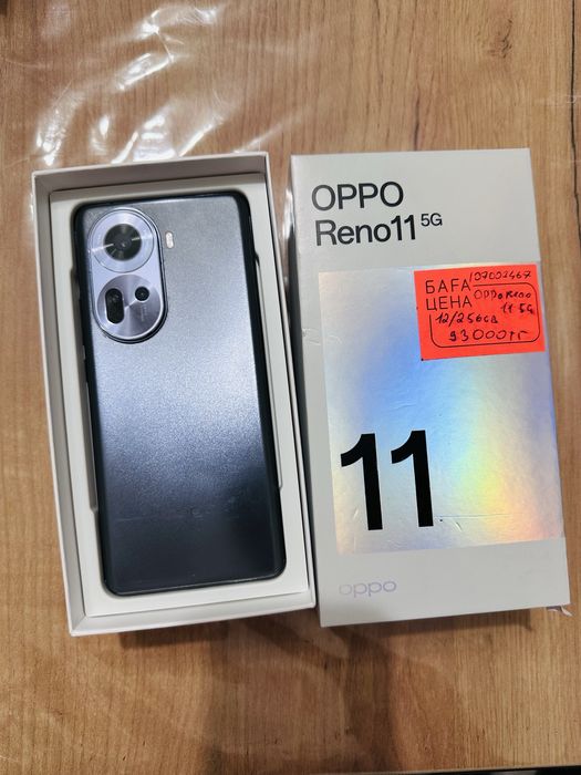 Телефон Oppo Reno11 5G