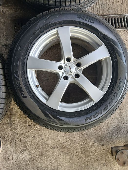 Джанти 18"цола Nissan Murano