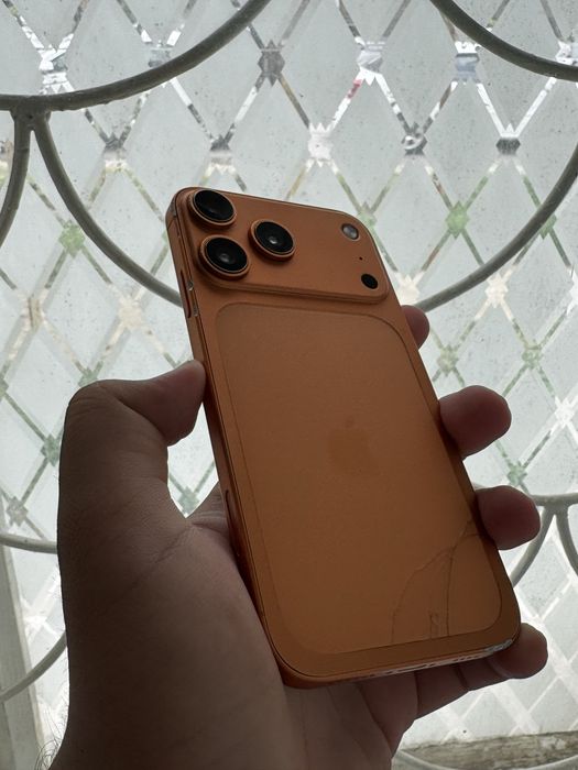 iPhone 17 Pro korpusda XR