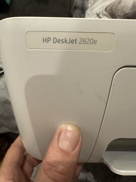 Цветен принтер hp
