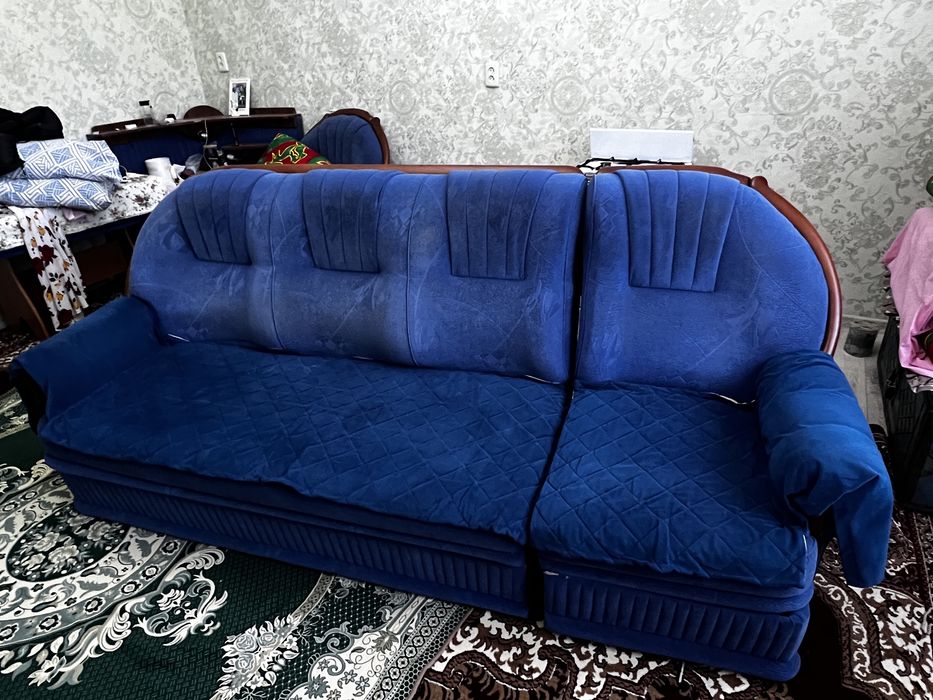 Диван швейцарский
