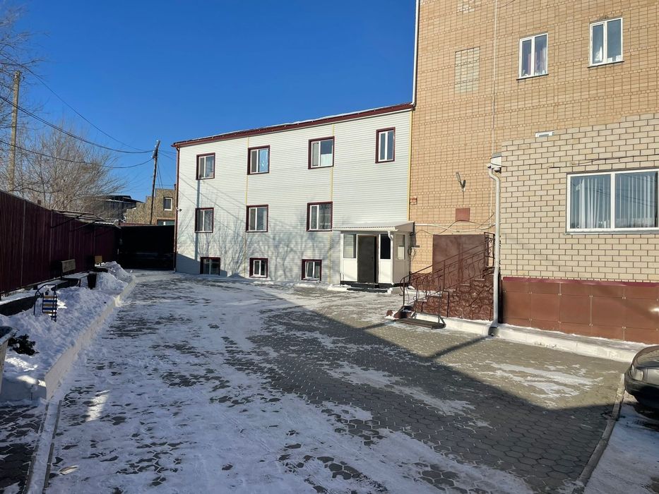 Продам общежитие