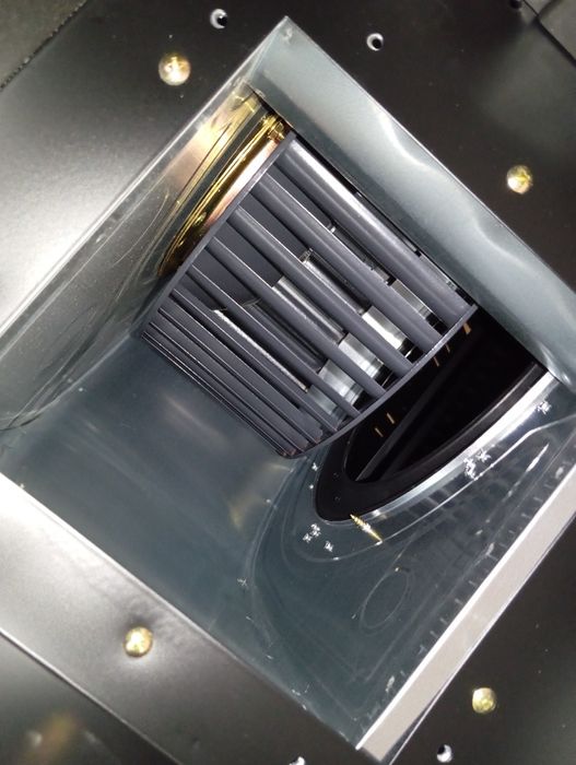 Вытяжка для кухни HTT_CO7