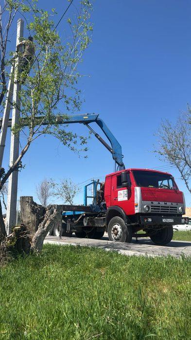 Услуга Манипулятор