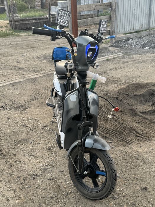 Продается электровелосипед