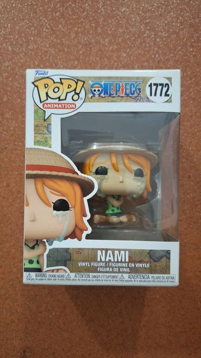 figurina FunkoPop NAMI noua