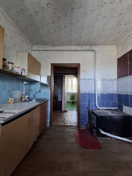 Продам дом в п. Мирный ул.Дружбы