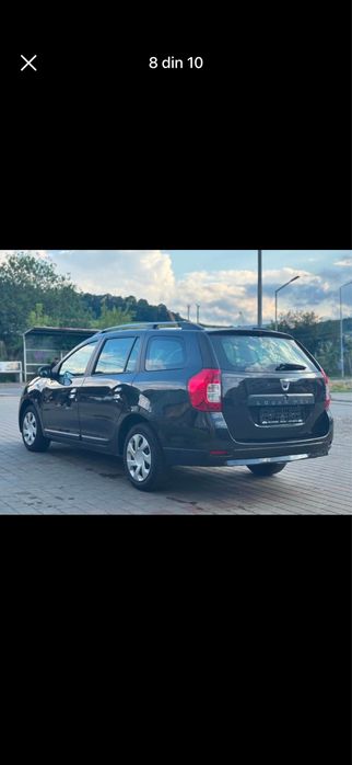 Vând Dacia Logan MCV 2020 1.5 DCI led navigație