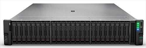 Сервер: HPE ProLiant DL380 Gen11 Form Factor Rack (2U) 8SFF