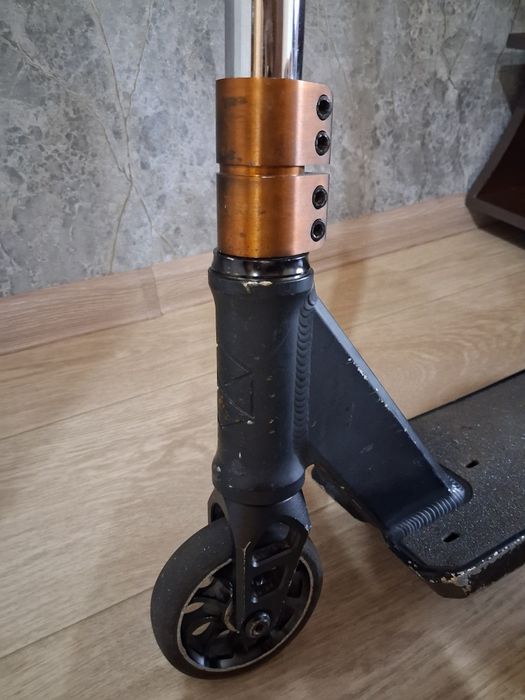 трюковой самокат скут самокат