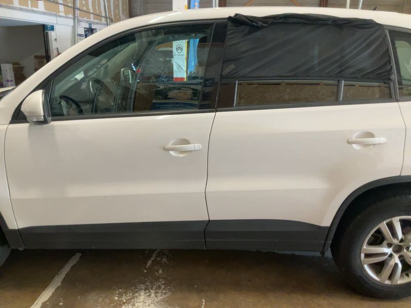 Volkswagen Tiguan 2.0 TDI BlueMotion Tech 2012