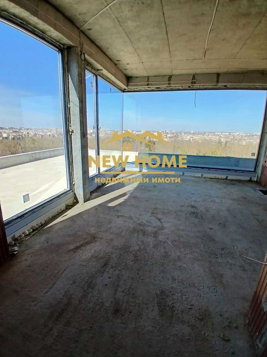 3-ен апартамент с уникална гледка!