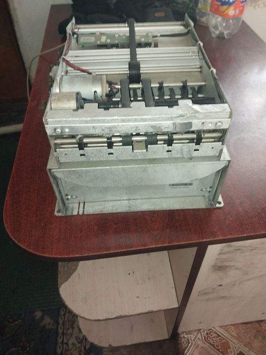 Купюраприемник .