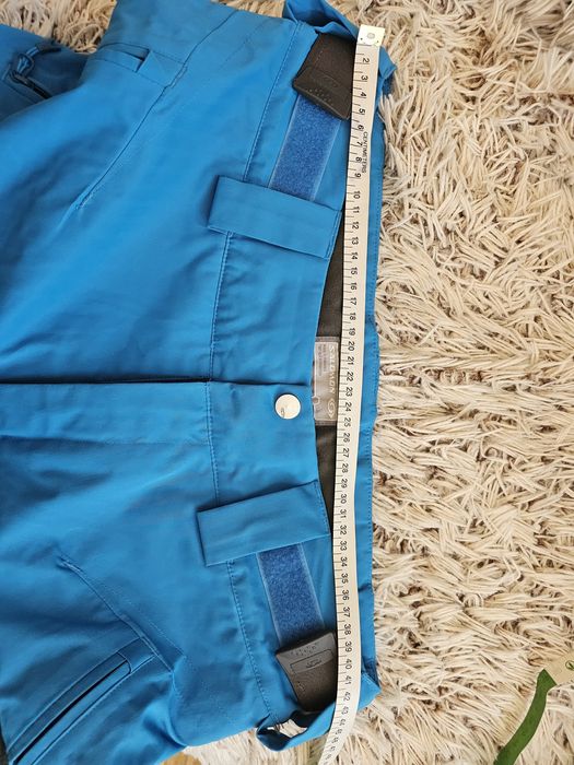 Pantaloni ski SALOMON (M barbat) 20k snowboard iarna zapada salopeta