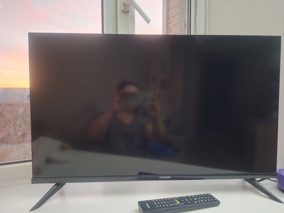 Продам телевизор AVALON, новый