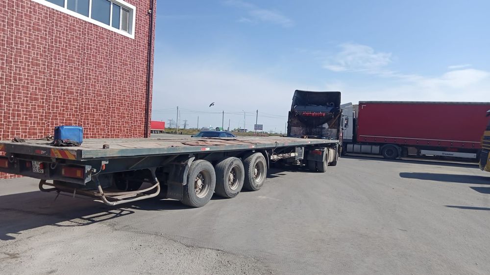 Грузоперевозки по Казахстану и РФ, Газель, 5-тонник, Фура, длинномер