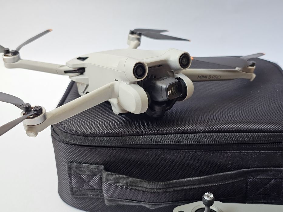 DJI Mini 3 Pro..