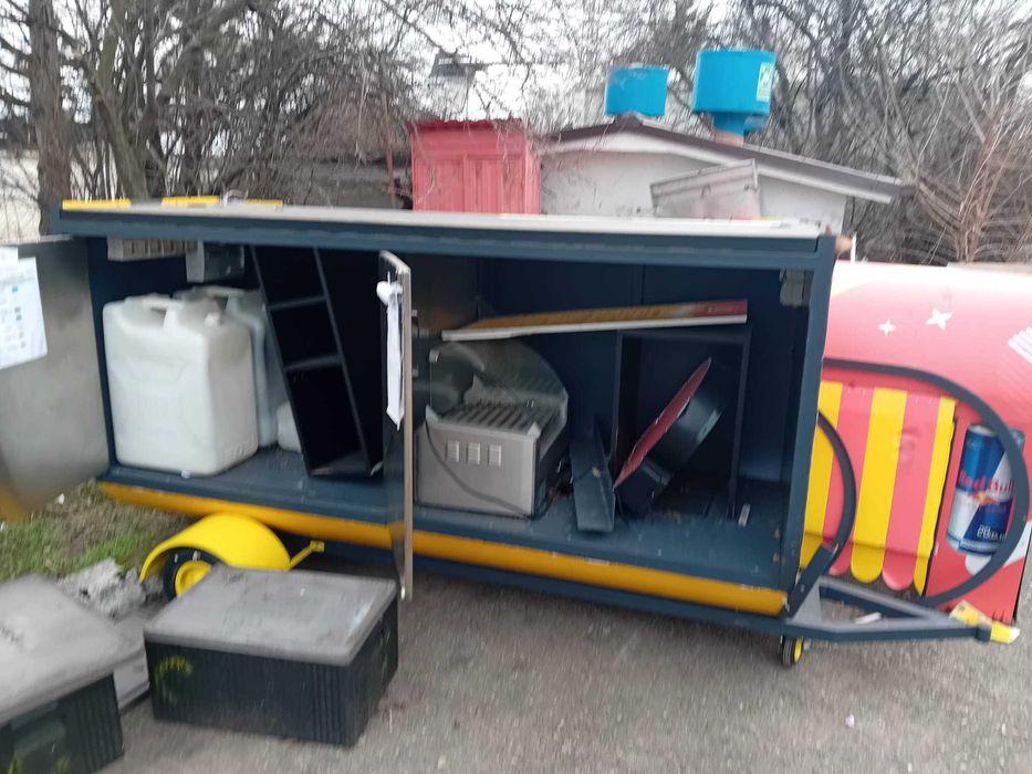 ROYAL Catering Hot Dog Roller (Grătar cu rulouri pentru crenvurști)