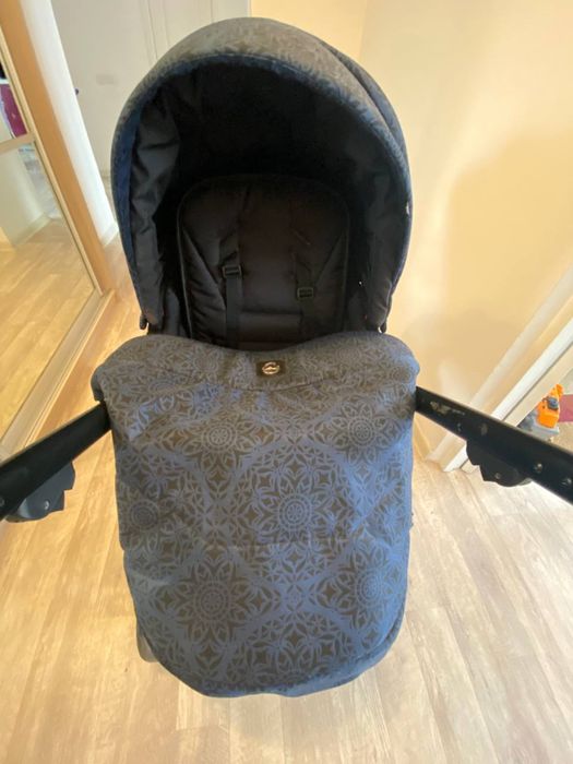 Коляска детская 2 в 1