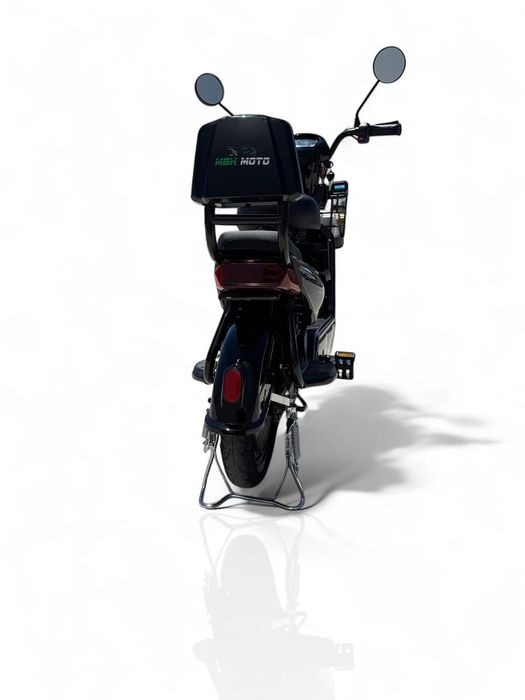 Електрически скутер MBHMOTO PS-05 white edition,педали 550w max power