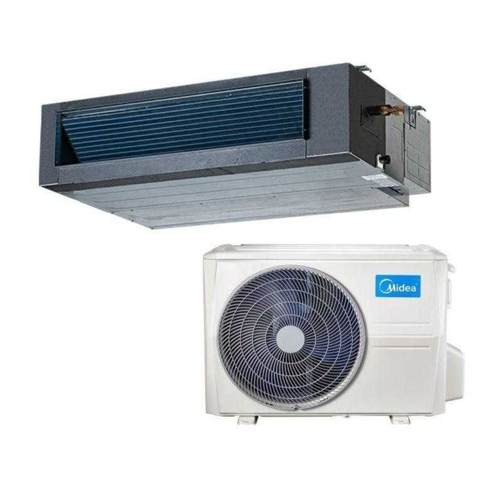 Канальный кондиционер от Midea