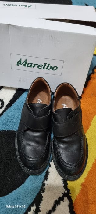 Pantofi marelbo nr 28