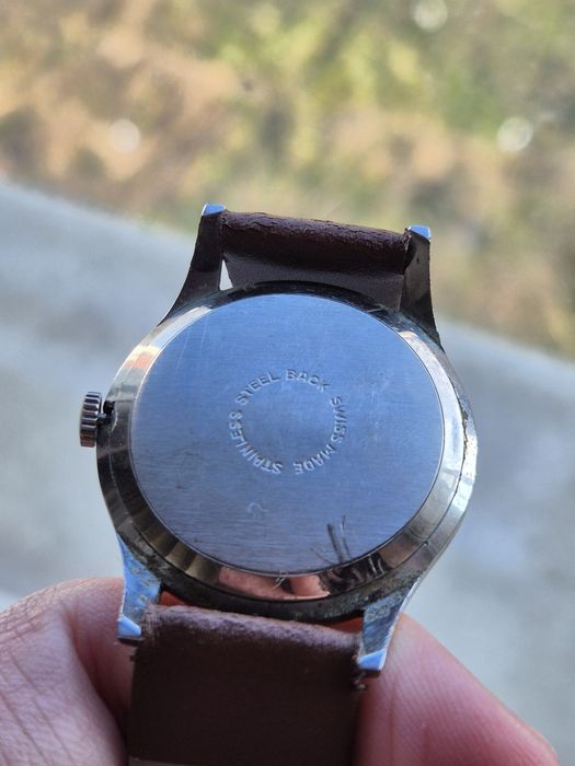 Ceas Elvețian Roamer Mecanic