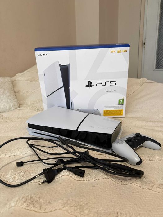 PlayStation5 чисто нов