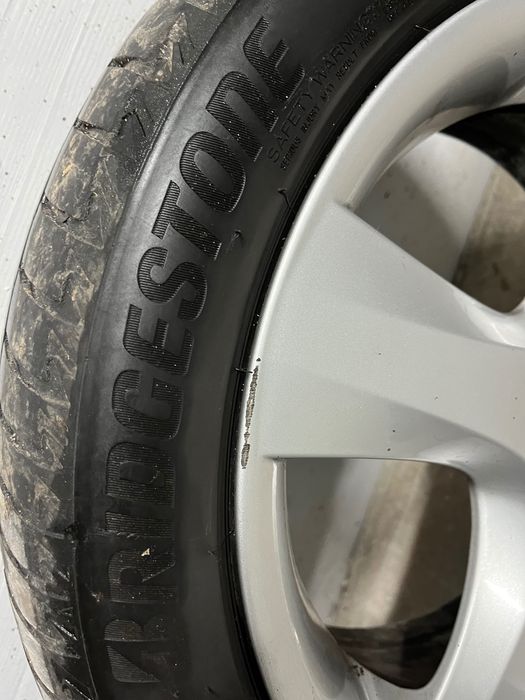 Гуми и джанти за БМВ 5/120