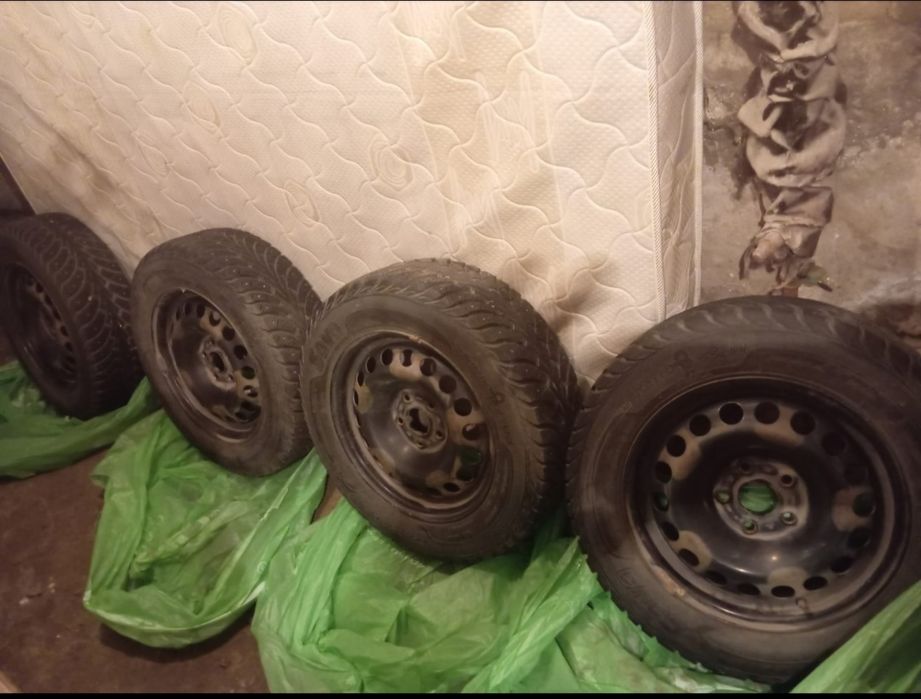 Диски железные..