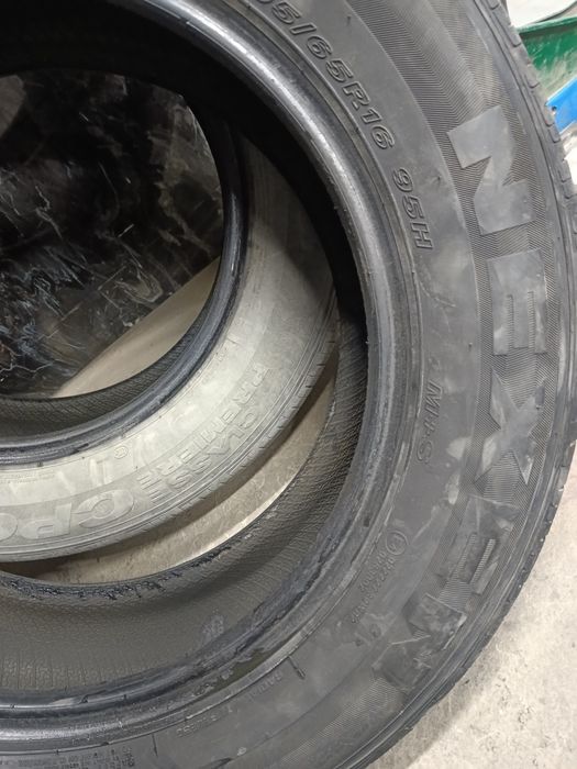 Шины летние 205/65R16