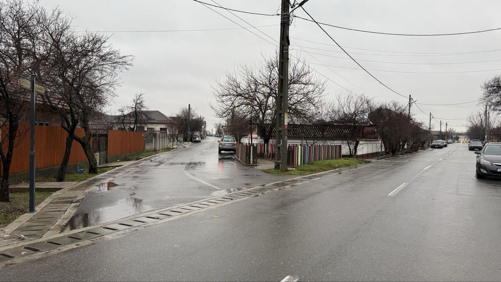 Teren de vânzare in Podari - Pozitie excelenta - Toate utilitățile!