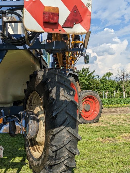 Vând met erbicidat Sieger