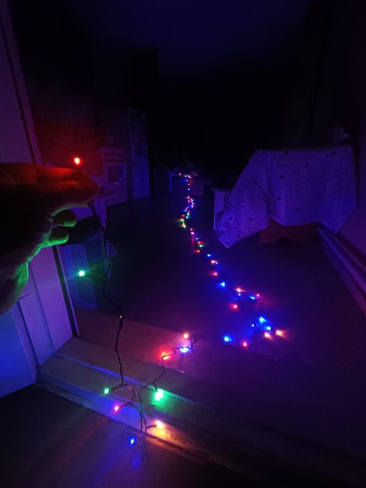 Гирлянда 7 метров