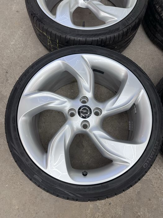 18-цола 4х100 - Opel - Adam - Corsa