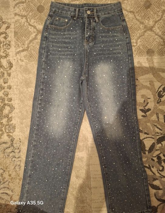 Джинсы 1000 тенге