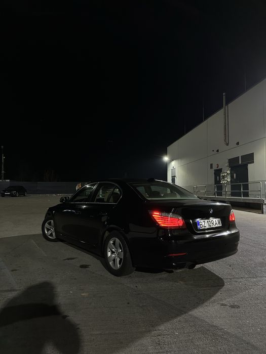 Bmw seria 5 e60 520d Facelift