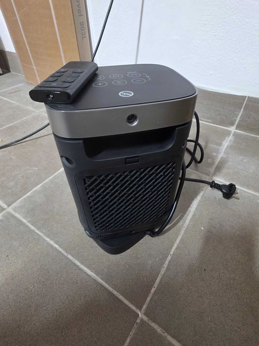 Ventilator Dreo, Economisitor de Energie, Silențios cu Telecomandă