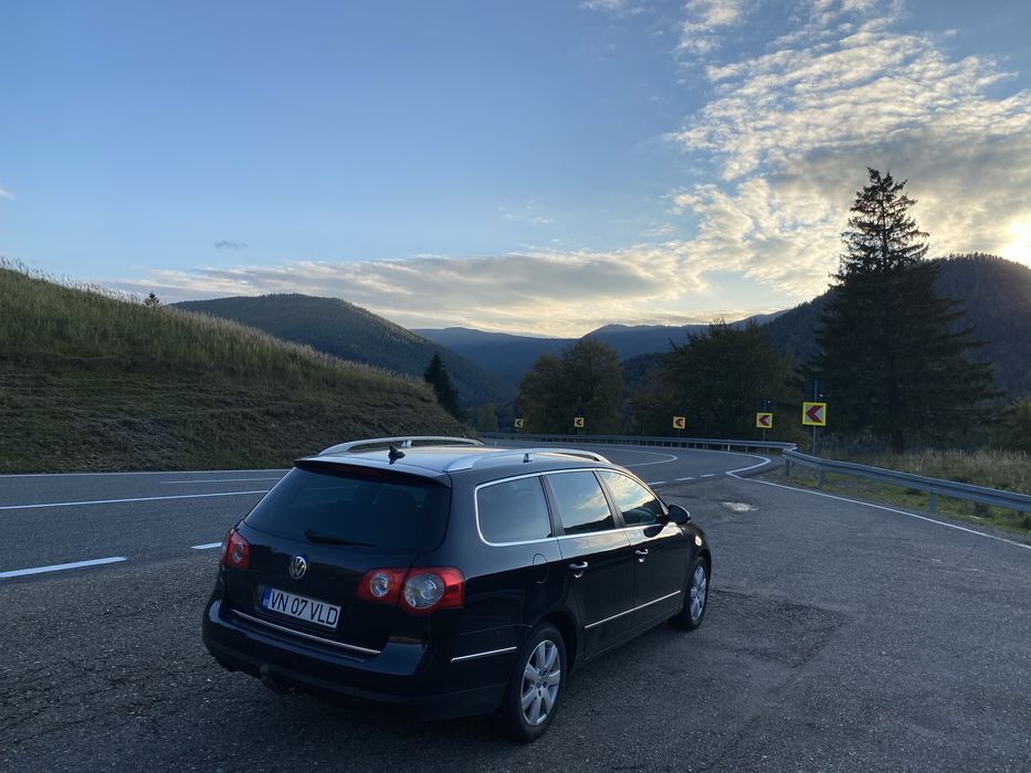 Vand Passat b6 2010